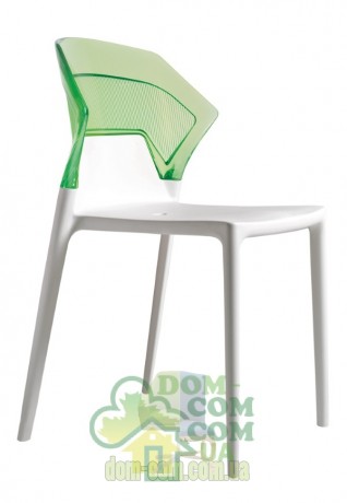 Стул Papatya Ego-S white color