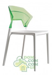 Стул Papatya Ego-S white color
