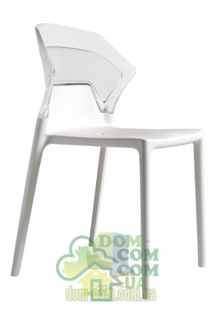 Стул Papatya Ego-S white color