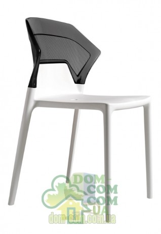 Стул Papatya Ego-S white color