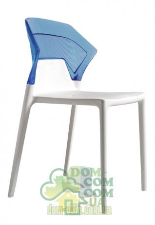 Стул Papatya Ego-S white color