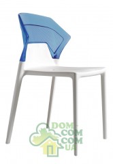 Стул Papatya Ego-S white color