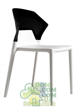 Стул Papatya Ego-S white color
