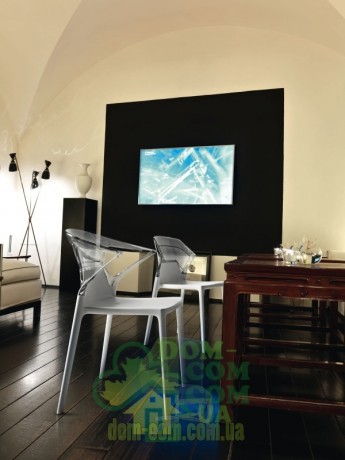 Стул Papatya Ego-S white color