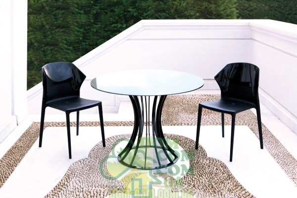 Стул Papatya Ego-S white color