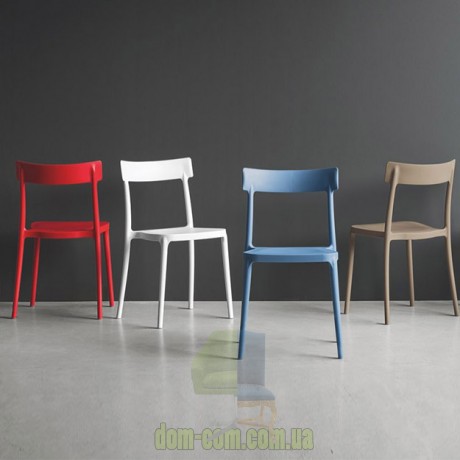 Стул изящный Connubia Calligaris Argo CB/1523