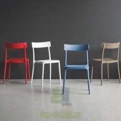 Стул изящный Connubia Calligaris Argo CB/1523