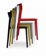 Стул изящный Connubia Calligaris Argo CB/1523