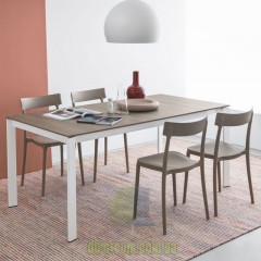Стул изящный Connubia Calligaris Argo CB/1523