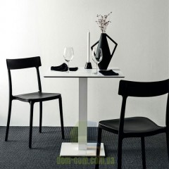 Стул изящный Connubia Calligaris Argo CB/1523