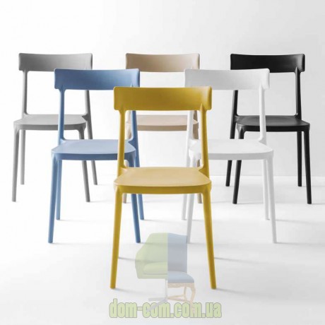 Стул изящный Connubia Calligaris Argo CB/1523