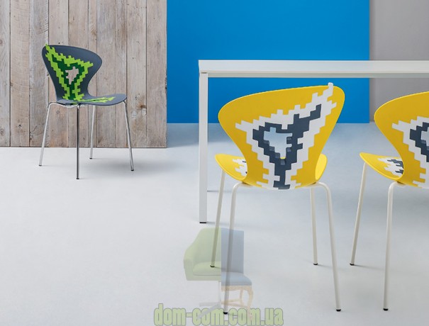 Необычный дизайнерский стул Gaber Big Bang