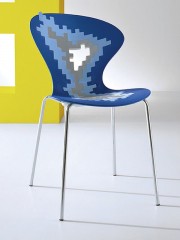 Необычный дизайнерский стул Gaber Big Bang