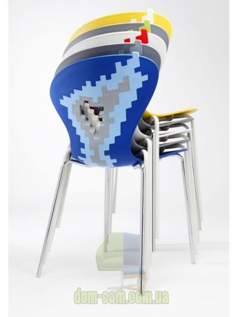 Необычный дизайнерский стул Gaber Big Bang