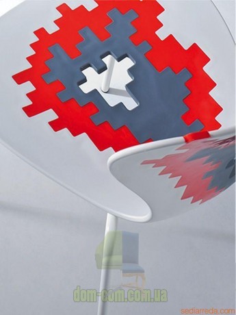 Необычный дизайнерский стул Gaber Big Bang