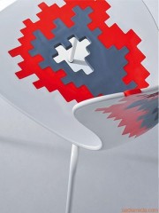 Необычный дизайнерский стул Gaber Big Bang