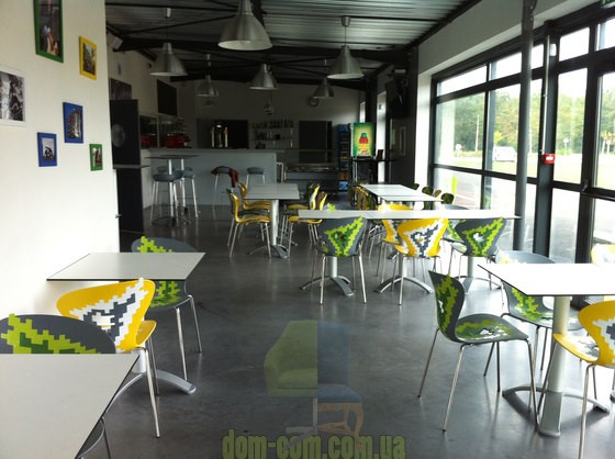 Необычный дизайнерский стул Gaber Big Bang