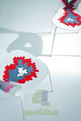 Необычный дизайнерский стул Gaber Big Bang