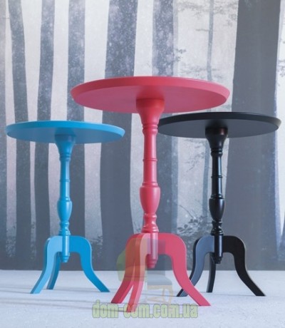 Кофейный столик в ярких расцветках Miniforms Dandy