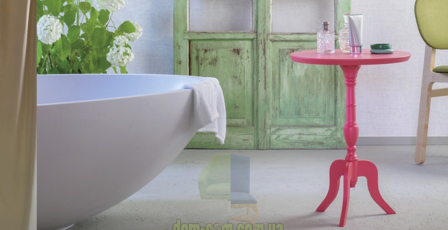 Кофейный столик в ярких расцветках Miniforms Dandy