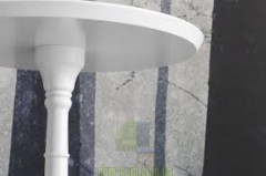 Кофейный столик в ярких расцветках Miniforms Dandy