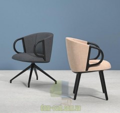 Поворотное кресло Gaber Cucaracha Slim