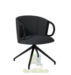 Поворотное кресло Gaber Cucaracha Slim