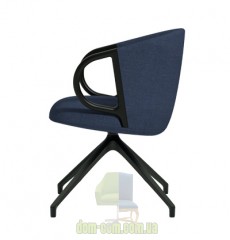 Поворотное кресло Gaber Cucaracha Slim