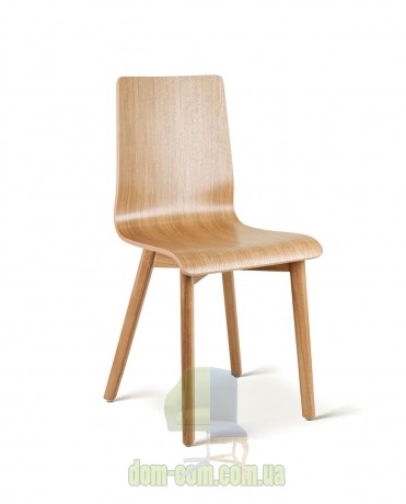 Стул на дубовом каркасе Delta Luka RW