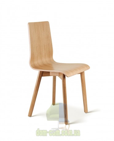 Стул на дубовом каркасе Delta Luka RW