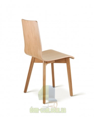 Стул на дубовом каркасе Delta Luka RW