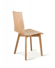 Стул на дубовом каркасе Delta Luka RW 