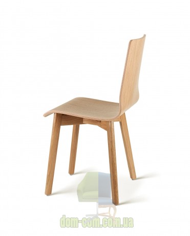 Стул на дубовом каркасе Delta Luka RW