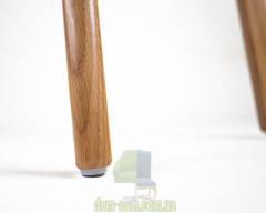 Стул на дубовом каркасе Delta Luka RW 