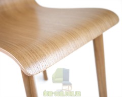 Стул на дубовом каркасе Delta Luka RW 