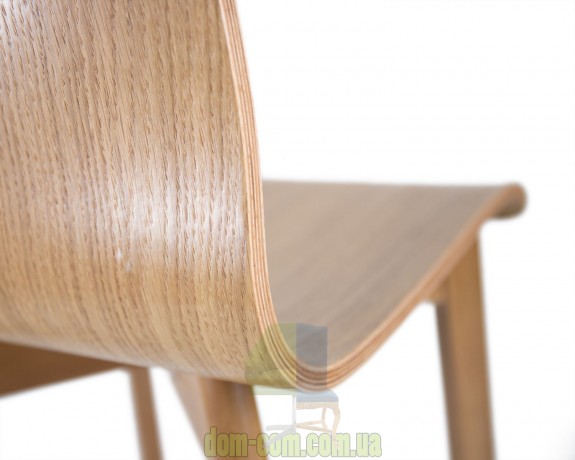 Стул на дубовом каркасе Delta Luka RW