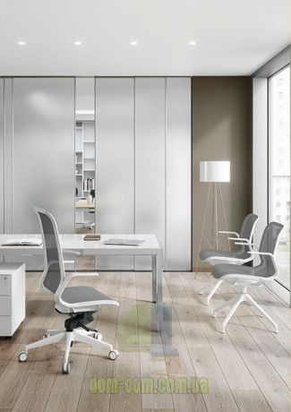 Ультрасовременное кресло для офиса MyMesh Sesta