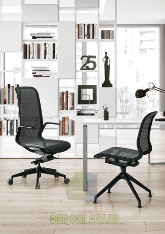 Ультрасовременное кресло для офиса MyMesh Sesta