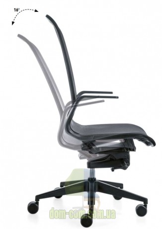 Ультрасовременное кресло для офиса MyMesh Sesta