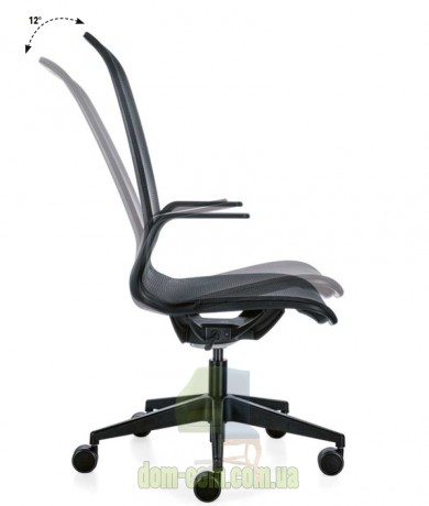 Ультрасовременное кресло для офиса MyMesh Sesta