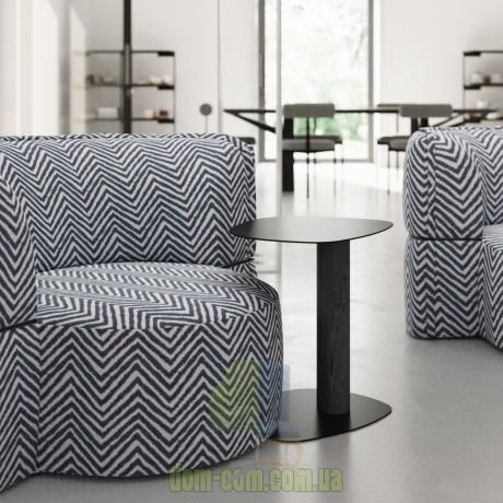 Уютное дизайнерское кресло Island LIU•JO