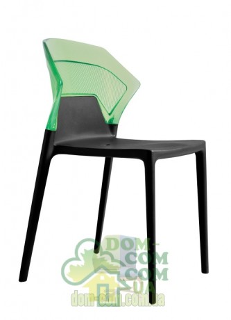 Стул Papatya Ego-S black color 