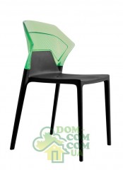 Стул Papatya Ego-S black color 