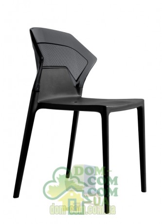 Стул Papatya Ego-S black color 