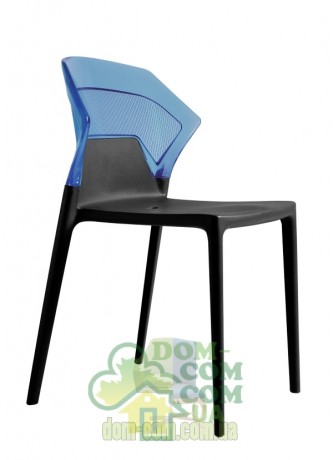 Стул Papatya Ego-S black color 