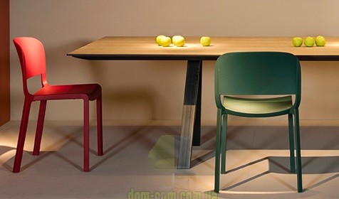 Стул для бистро Pedrali Dome 260