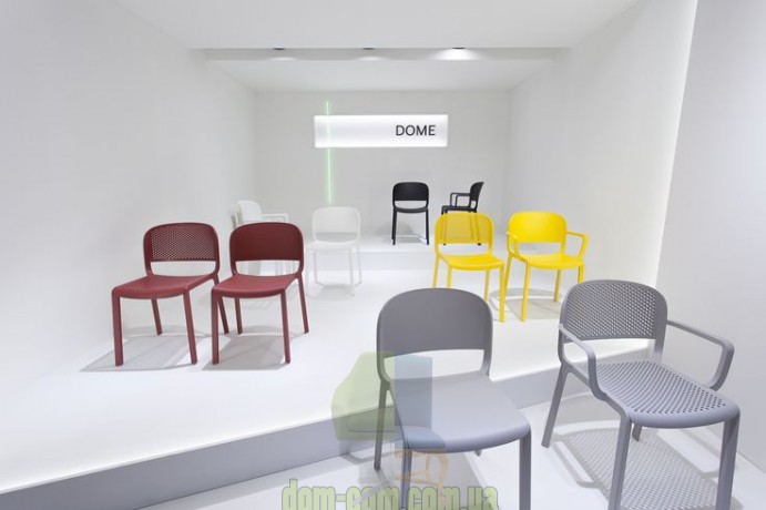 Стул для бистро Pedrali Dome 260