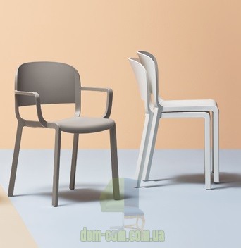 Стул для бистро Pedrali Dome 260