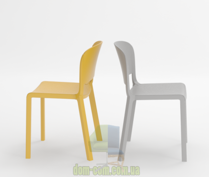 Стул для бистро Pedrali Dome 260