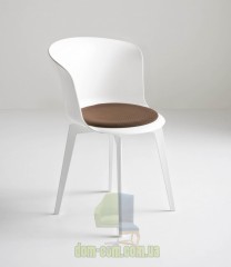 Небольшое поворотное кресло из технополимера Gaber  Epica